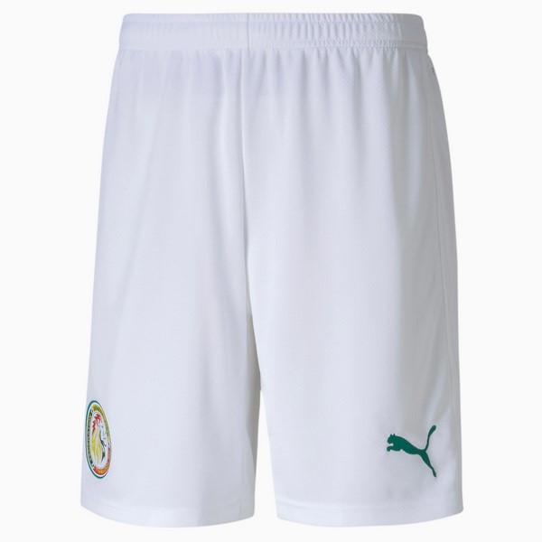 Pantalones Senegal 1st 2020 Blanco